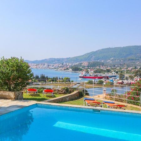 Skiathos Seaview Villa With Pool Punta Zewnętrze zdjęcie