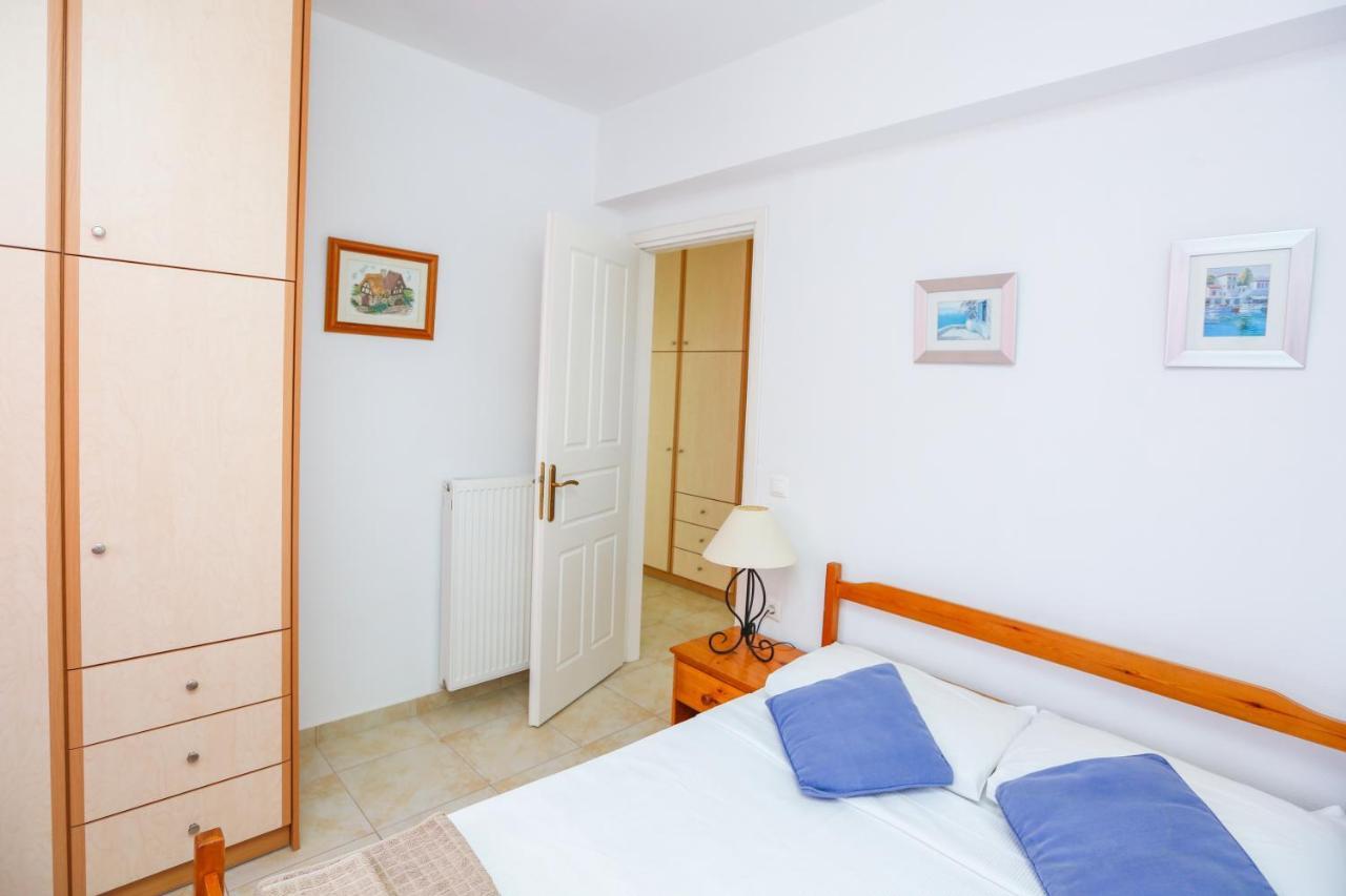 Skiathos Seaview Villa With Pool Punta Zewnętrze zdjęcie