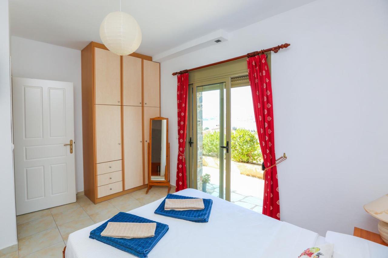 Skiathos Seaview Villa With Pool Punta Zewnętrze zdjęcie