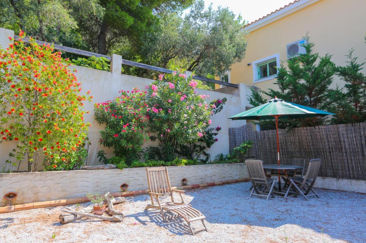 Skiathos Seaview Villa With Pool Punta Zewnętrze zdjęcie