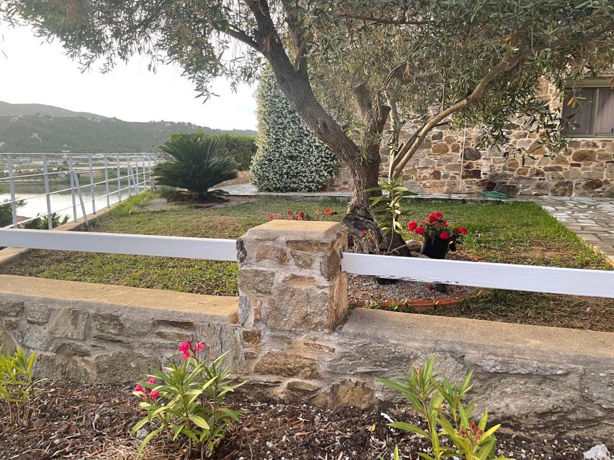 Skiathos Seaview Villa With Pool Punta Zewnętrze zdjęcie