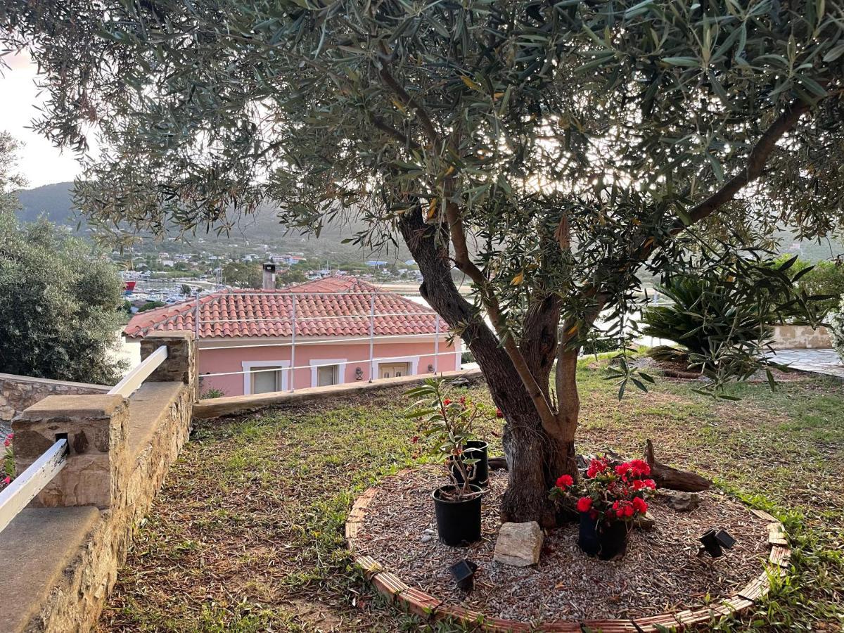 Skiathos Seaview Villa With Pool Punta Zewnętrze zdjęcie
