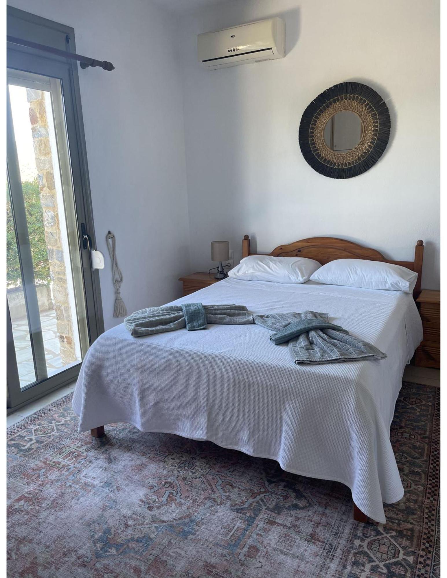 Skiathos Seaview Villa With Pool Punta Zewnętrze zdjęcie