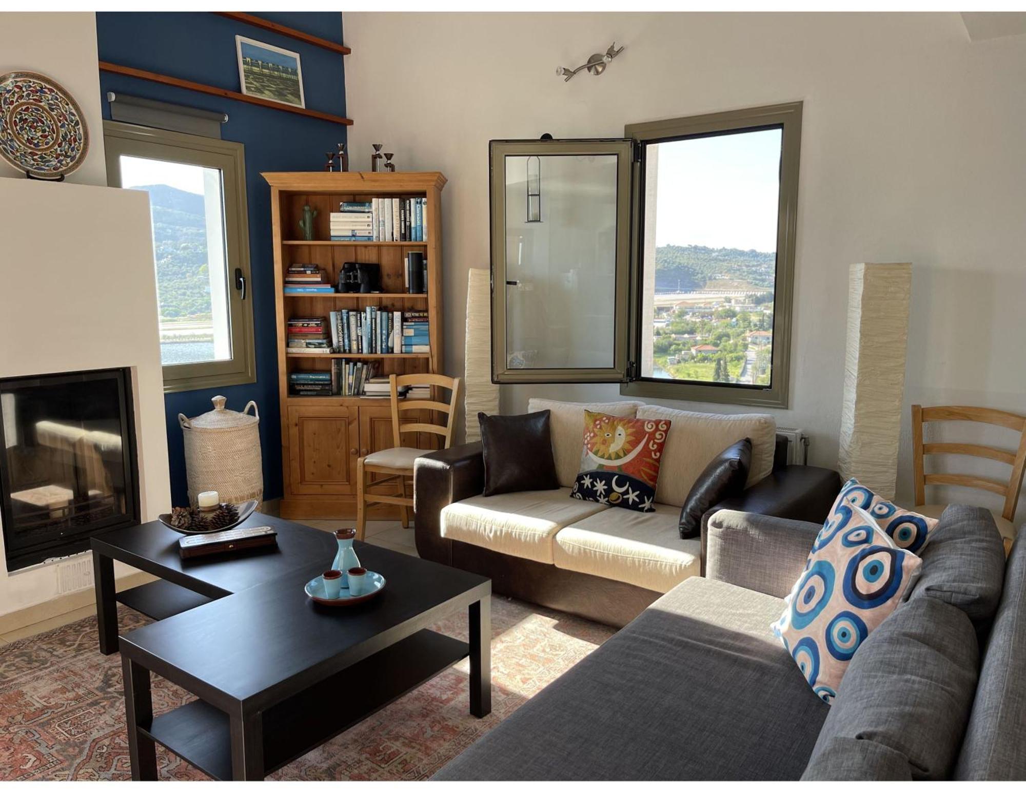 Skiathos Seaview Villa With Pool Punta Zewnętrze zdjęcie