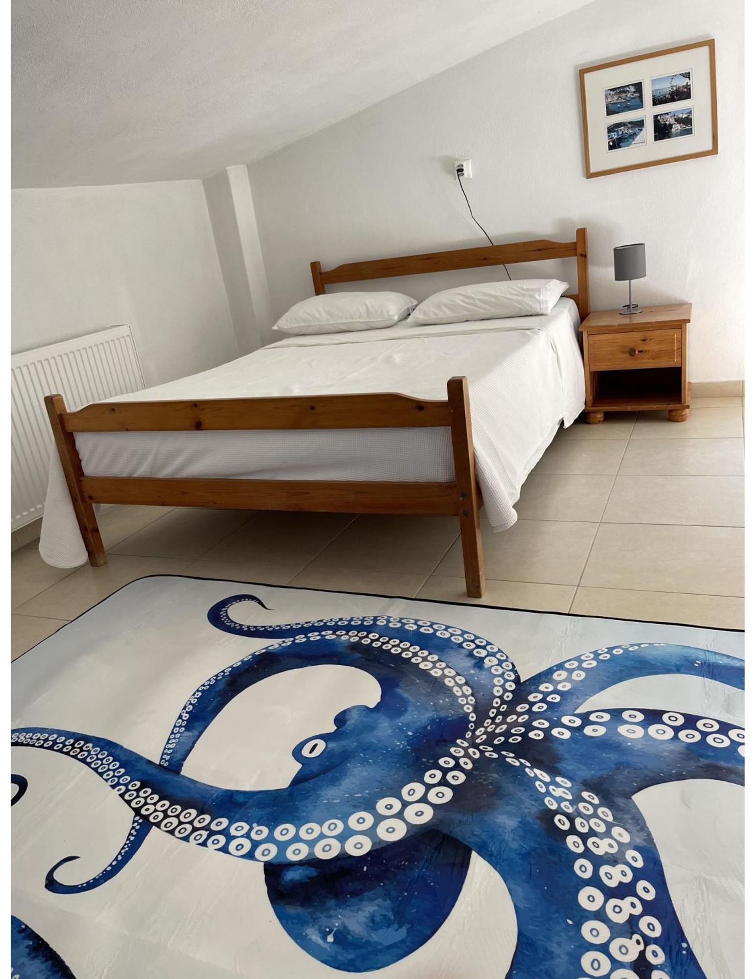 Skiathos Seaview Villa With Pool Punta Zewnętrze zdjęcie